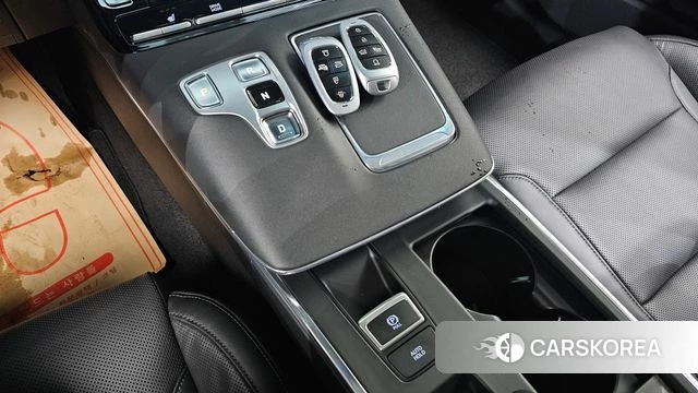Hyundai The New Grandeur IG id 4981576 из Кореи 19