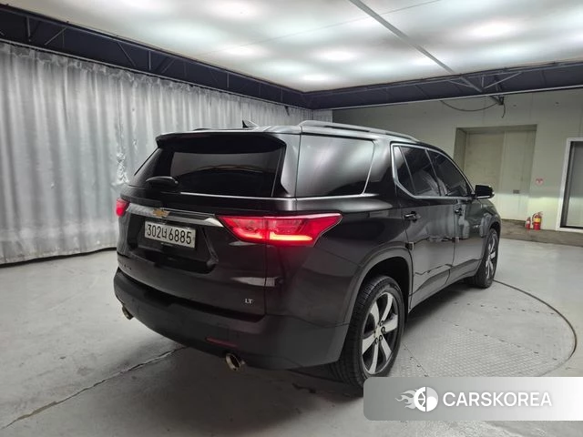 Chevrolet (GM Daewoo) Traverse id 5003993 из Кореи 19