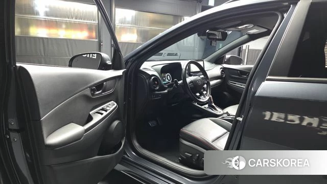 Hyundai The New Kona id 4986513 из Кореи 32