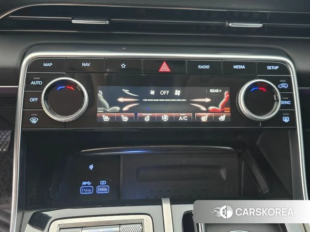 Genesis GV80 id 5027113 из Кореи 19