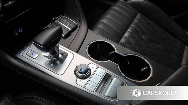 Genesis G70 id 3925134 из Кореи 19