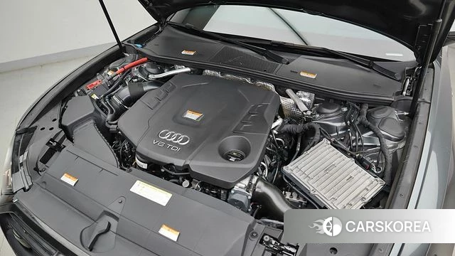 Audi A6 (C8) id 5003612 из Кореи 19