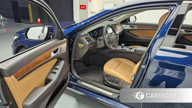 Genesis G80 id 5004435 из Кореи 31