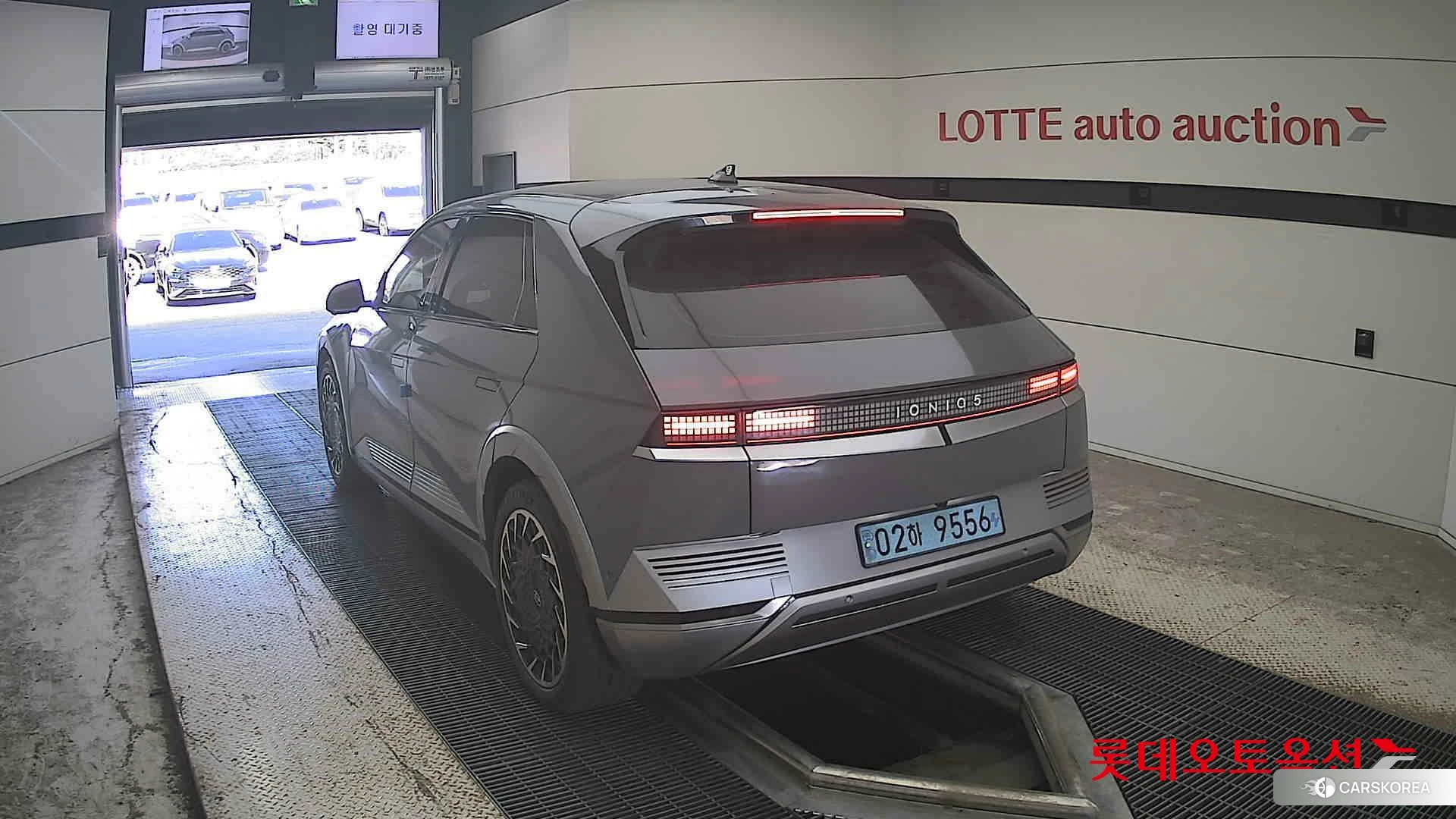 Hyundai IONIQ 5 id 4990009 из Кореи 38