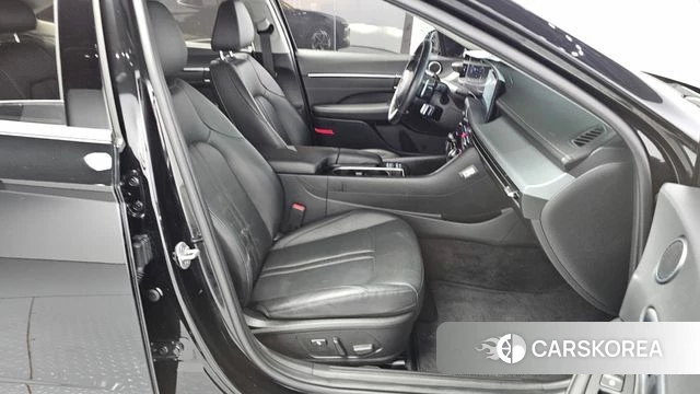 Hyundai Sonata D Edge (DN8) id 5021651 из Кореи 29