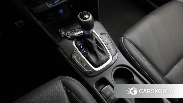 Hyundai Kona Hybrid id 4746477 из Кореи 19