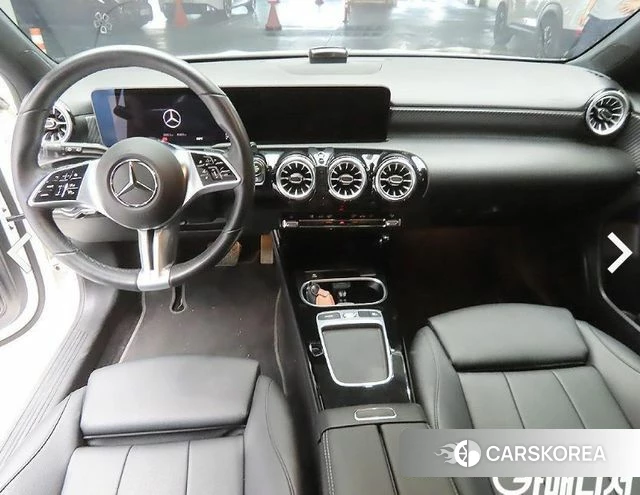 Mercedes-Benz A-Class W177 id 4957737 из Кореи 19