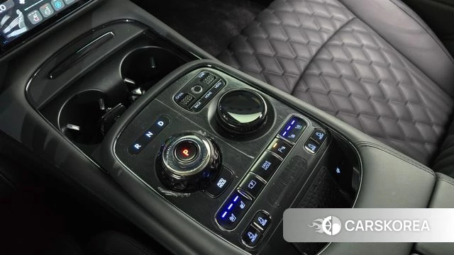 Genesis G90 (RS4) id 5001735 из Кореи 39