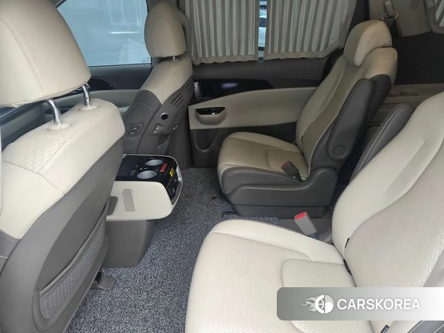 Kia Carnival 4th generation id 4935803 из Кореи 16