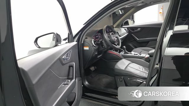Audi Q2 id 4980873 из Кореи 37