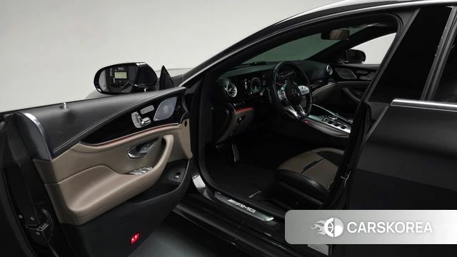 Mercedes-Benz AMG GT id 4959492 из Кореи 38