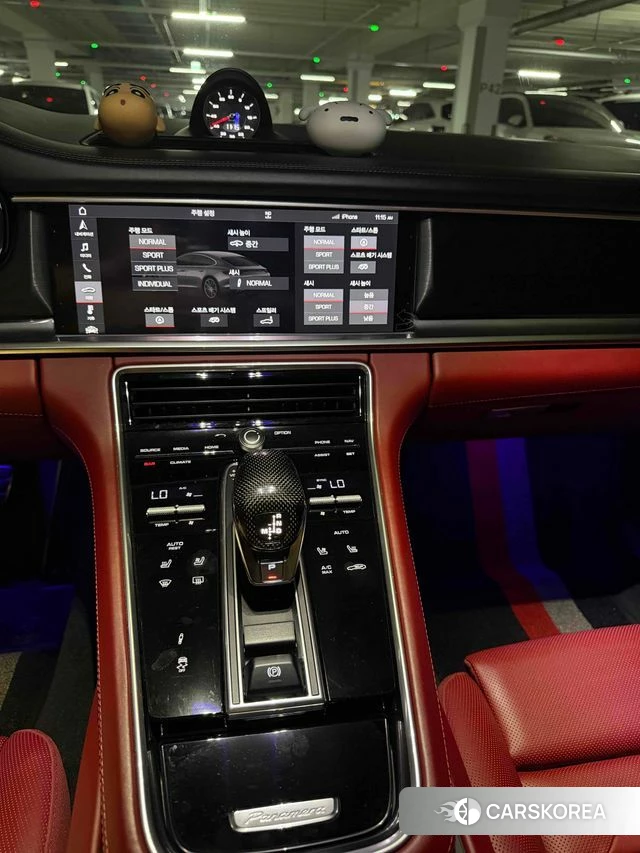 Porsche Panamera (971) id 5041480 из Кореи 19