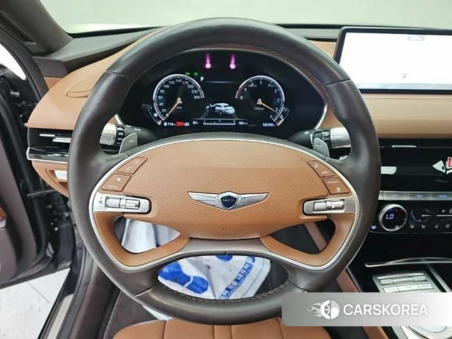 Genesis G80 (RG3) id 5000736 из Кореи 17
