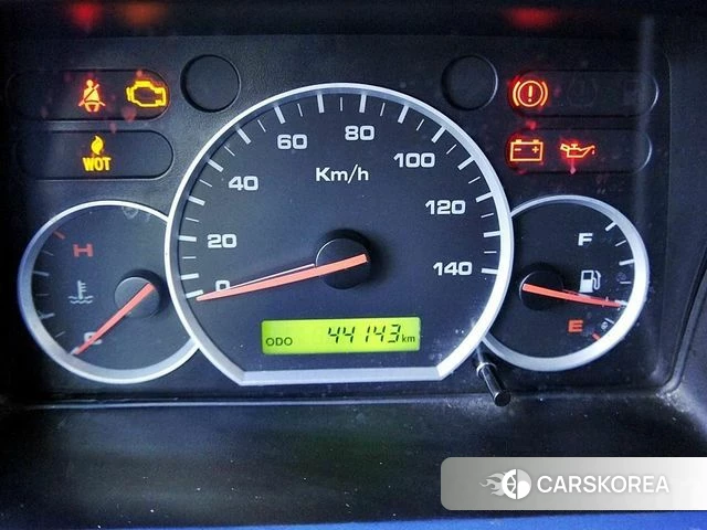 Chevrolet (GM Daewoo) New Damas id 4947188 из Кореи 15