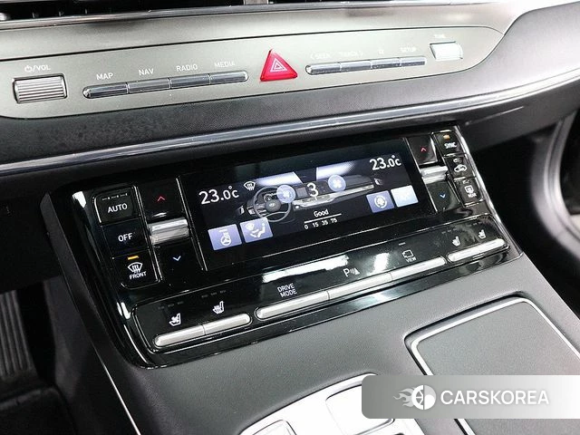 Hyundai The New Grandeur IG id 5003216 из Кореи 19
