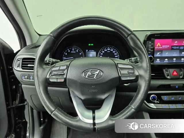 Hyundai i30 (PD) id 4770499 из Кореи 17