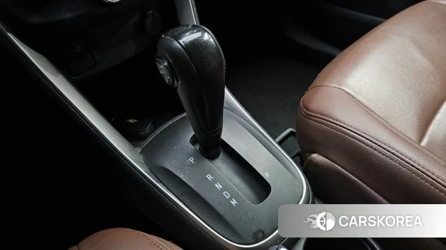 Chevrolet (GM Daewoo) The New Trax id 4988199 из Кореи 19