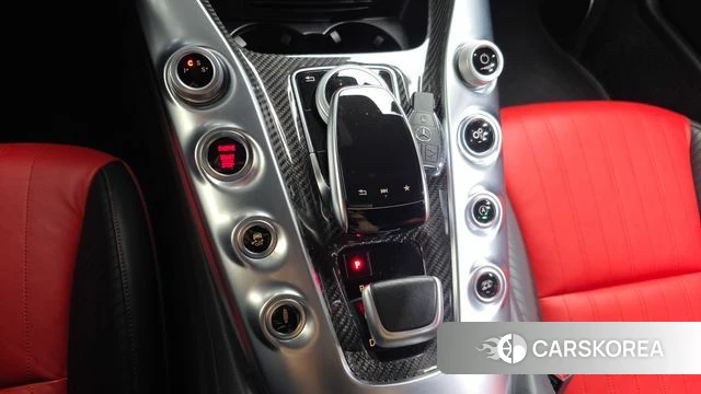 Mercedes-Benz AMG GT id 5054757 из Кореи 29
