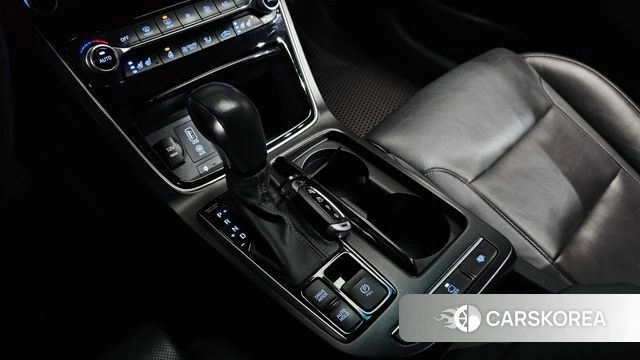 Hyundai Grandeur IG Hybrid id 4760394 из Кореи 35