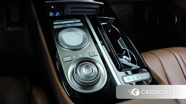 Genesis G80 (RG3) id 4996962 из Кореи 19