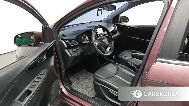 Chevrolet (GM Daewoo) The New Spark id 4993481 из Кореи 30