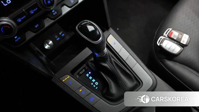 Hyundai The New Avante AD id 4609975 из Кореи 29
