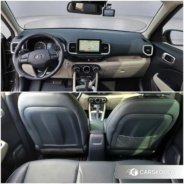 Hyundai Venue id 4997559 из Кореи 19