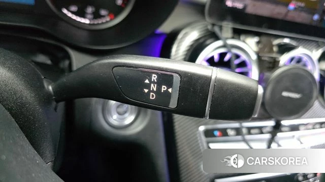 Mercedes-Benz C-Class W205 id 4937306 из Кореи 19