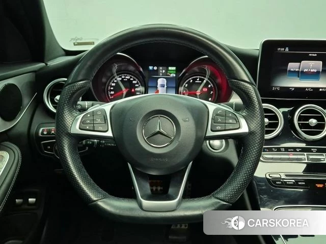 Mercedes-Benz C-Class W205 id 4947264 из Кореи 19
