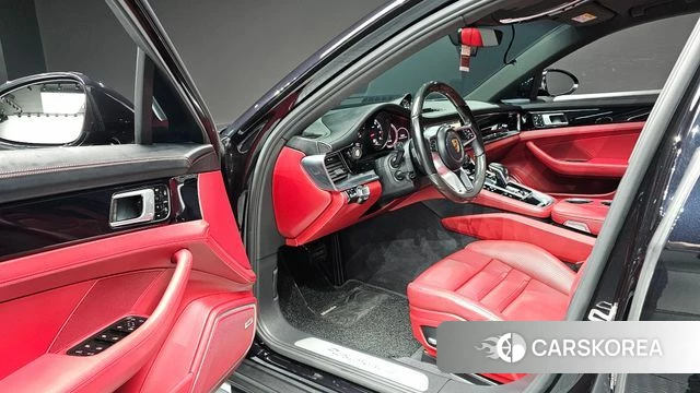 Porsche Panamera (971) id 4785276 из Кореи 37