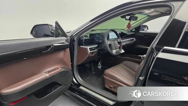 Hyundai Grandeur Hybrid (GN7) id 5016829 из Кореи 31