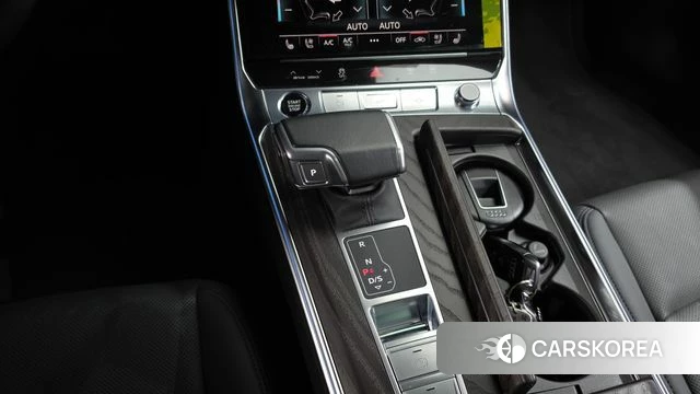 Audi A6 (C8) id 5027697 из Кореи 33