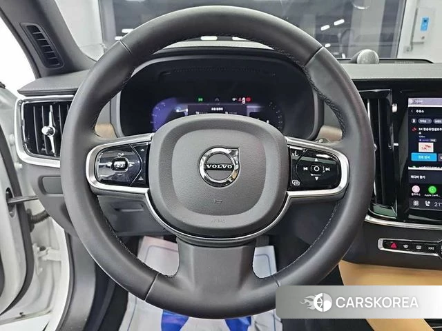 Volvo V90 Cross-Country id 5033100 из Кореи 18
