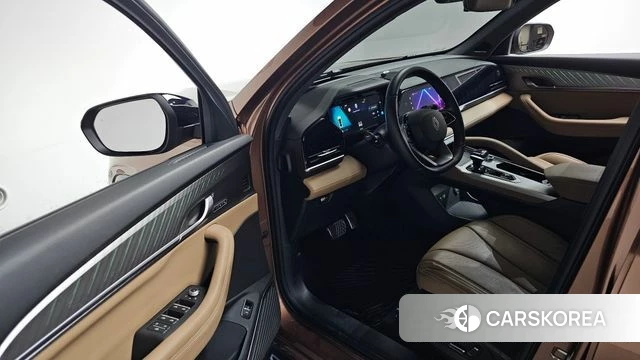 Renault Korea (Samsung) Grand Coleos id 5026278 из Кореи 39