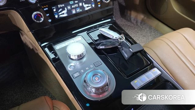 Genesis G80 (RG3) id 4975212 из Кореи 33
