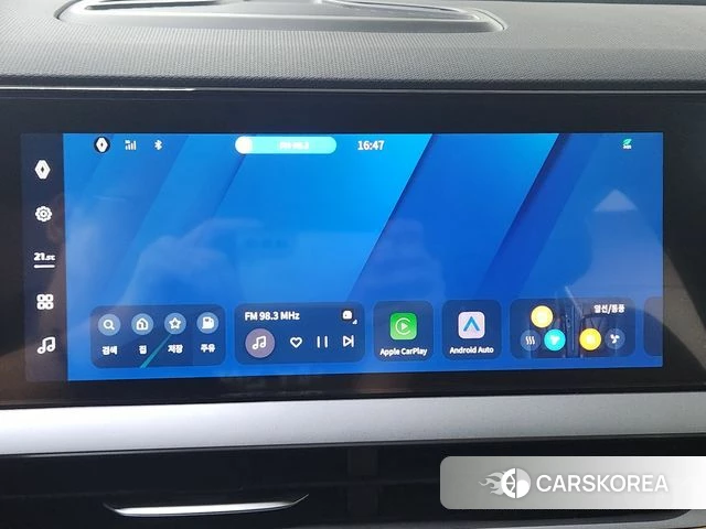 Renault Korea (Samsung) Grand Coleos id 4879497 из Кореи 19