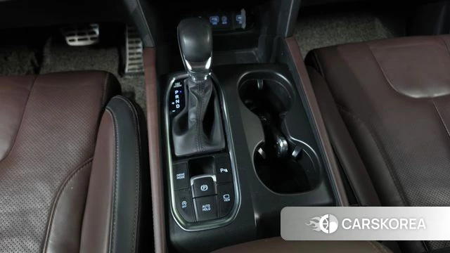 Hyundai Santa Fe TM id 4977955 из Кореи 19