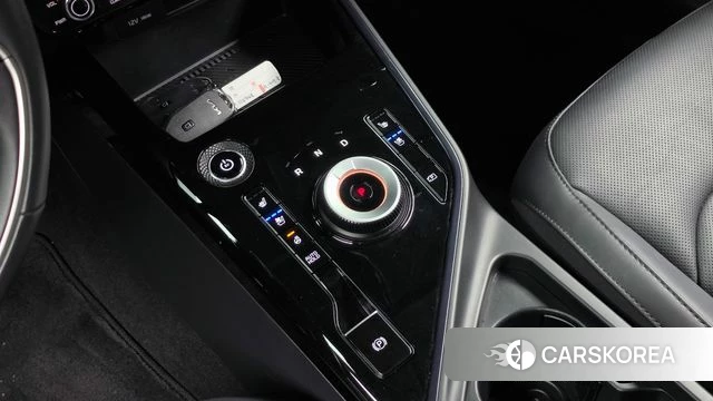 Kia Di All New Niro EV id 5026826 из Кореи 33