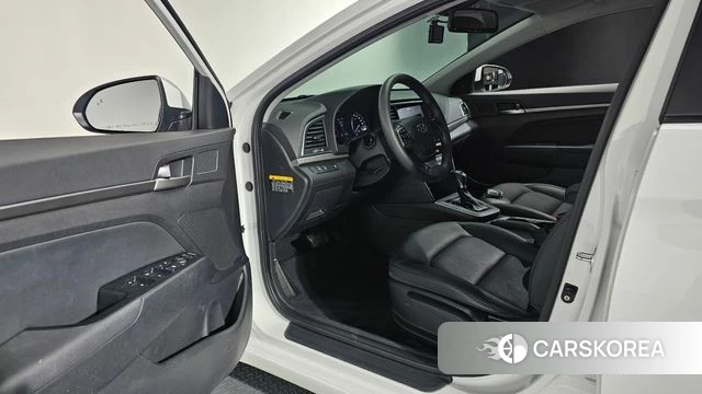 Hyundai Avante AD id 5029347 из Кореи 28