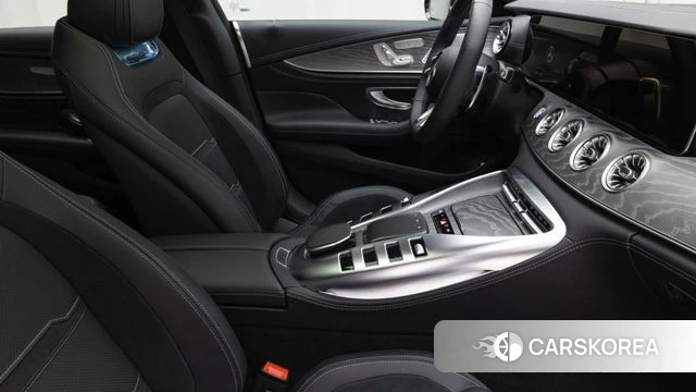 Mercedes-Benz AMG GT id 4940838 из Кореи 19