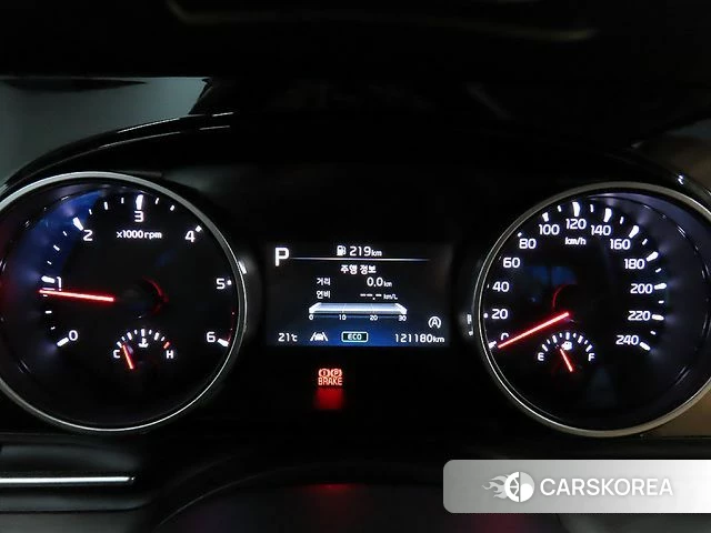 Kia Carnival 4th generation id 5040229 из Кореи 20