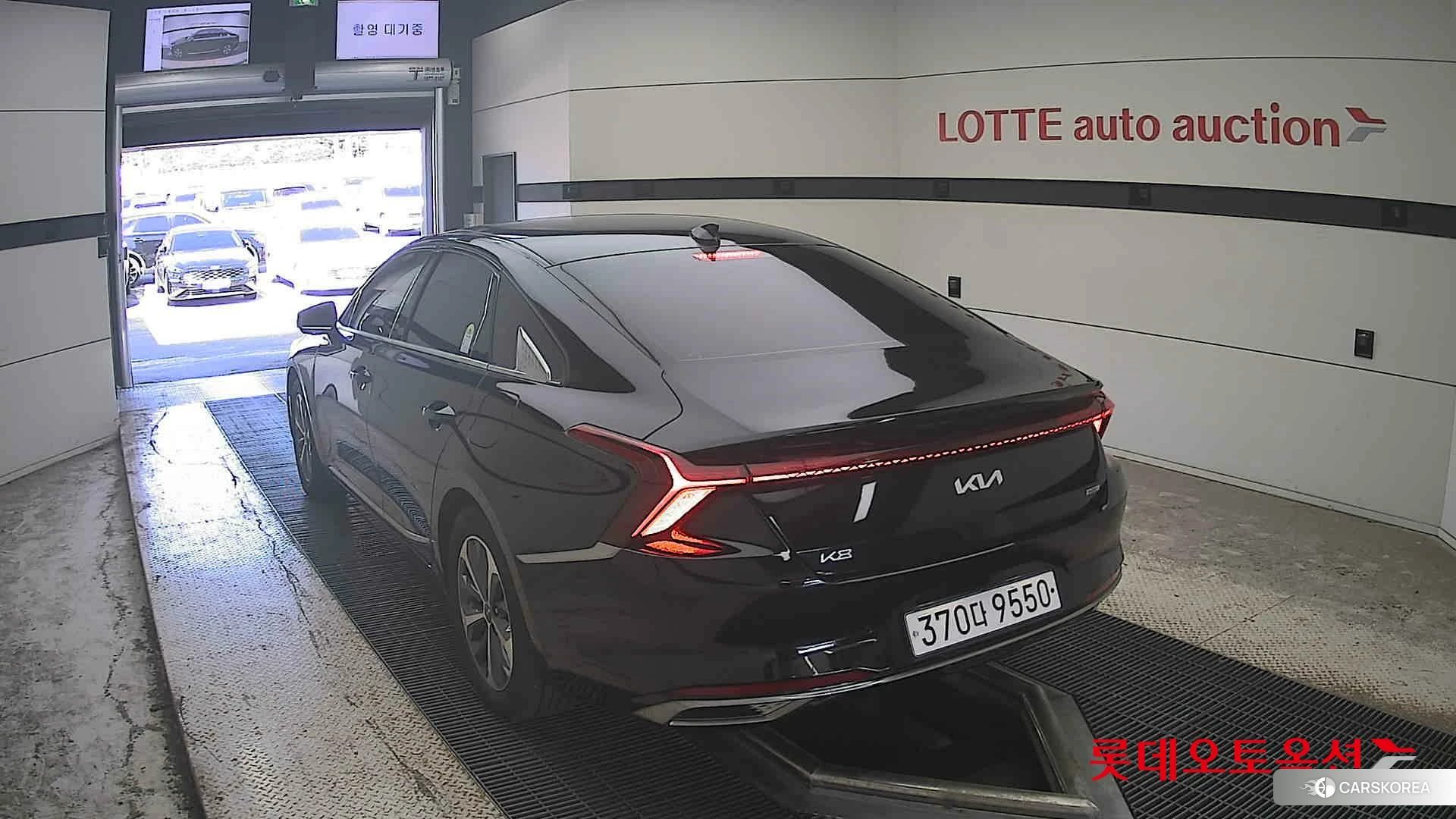 Kia K8 Hybrid id 4990055 из Кореи 37