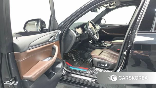 BMW X3 (G01) id 4996454 из Кореи 29