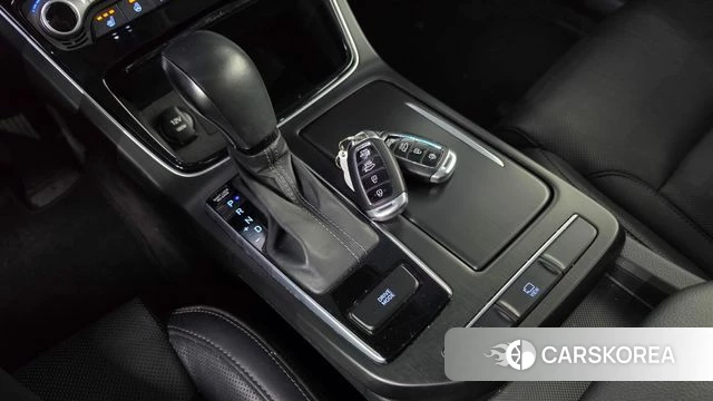 Hyundai Grandeur IG id 4873184 из Кореи 29