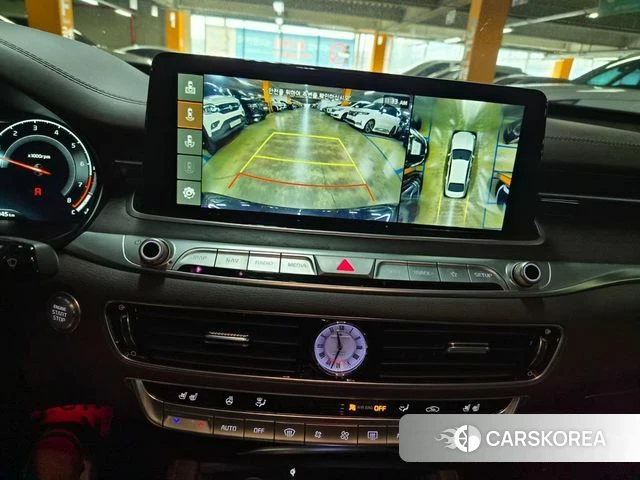 Kia More K9 id 5000763 из Кореи 19