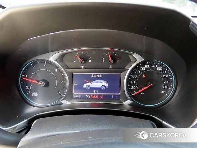 Chevrolet (GM Daewoo) Equinox id 4910966 из Кореи 19