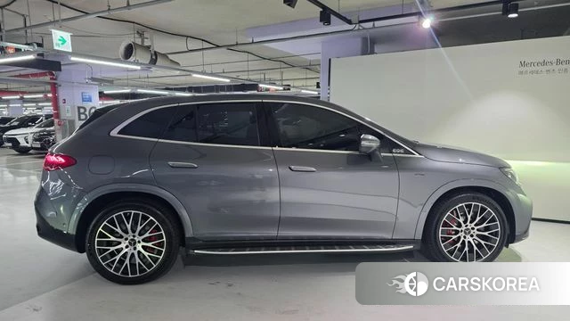 Mercedes-Benz EQE SUV X294 id 4934804 из Кореи 19