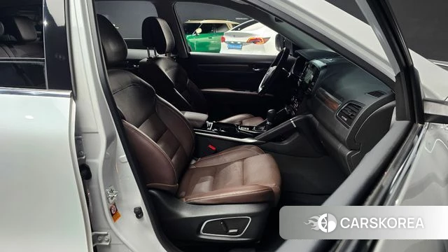 Renault Korea (Samsung) The New QM6 id 4993054 из Кореи 31