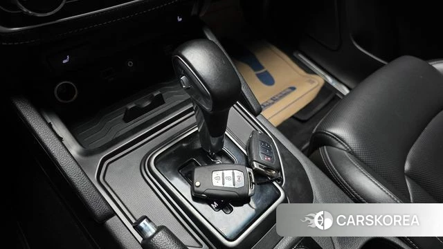 Ssangyong The New Rexton Sport id 5028245 из Кореи 30