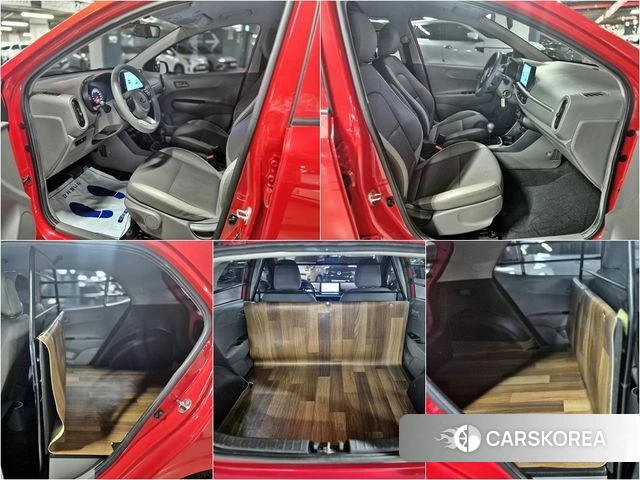 Kia Morning Urban (JA) id 4936859 из Кореи 19